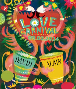 LOVE CARNIVAL 09.02.2024