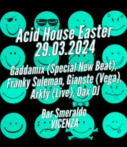 Acid House Easter