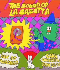 The Sound Of La Casetta 26.05.2024