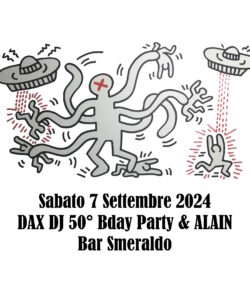 50° Bday Party
