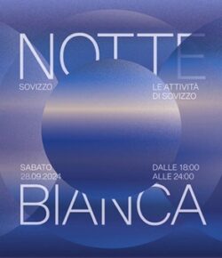 Notte Bianca Sovizzo: FAMILY HOUSE PARTY