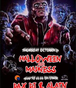 Halloween 31.10.2024