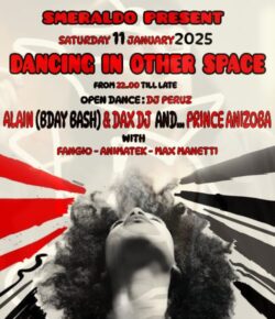 11.01.2025 DANCING IN OTHER SPACE
